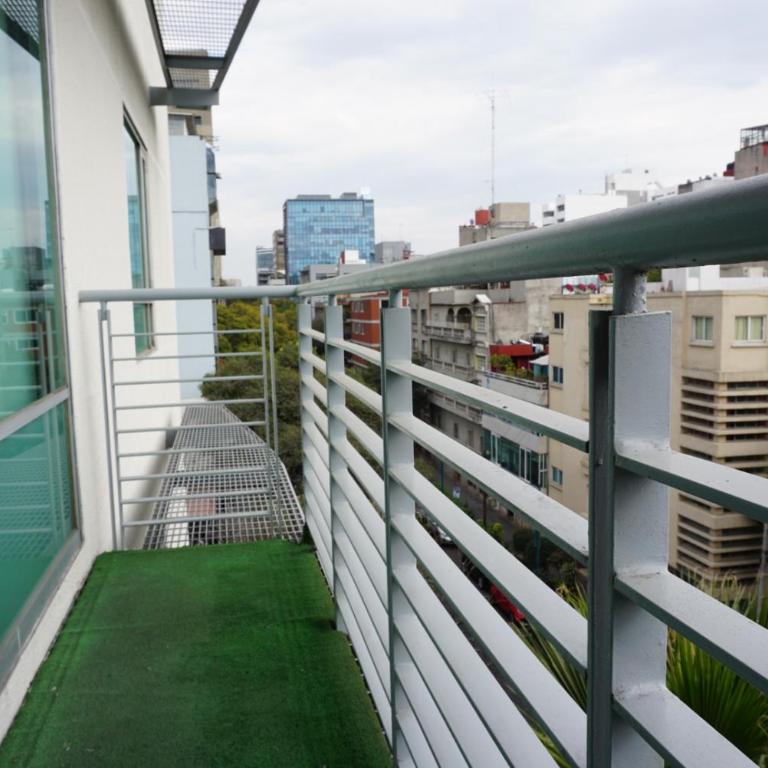 Departamento Diana Downtown Reforma - Apartamento de 3 dormitorios - 5