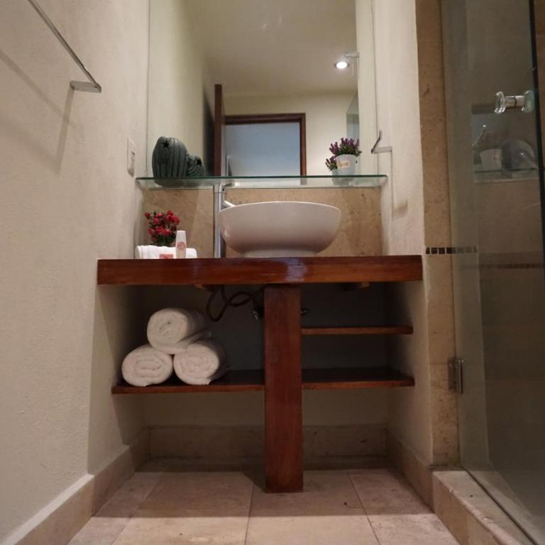 Departamento Diana Downtown Reforma - Apartamento de 3 dormitorios - 4