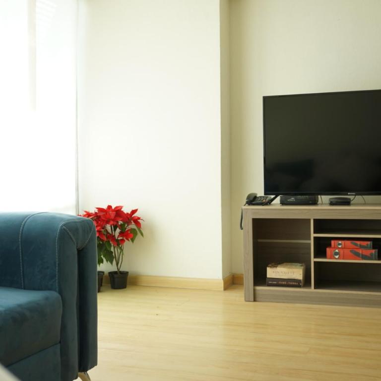 Departamento Diana Downtown Reforma - Apartamento de 3 dormitorios - 2