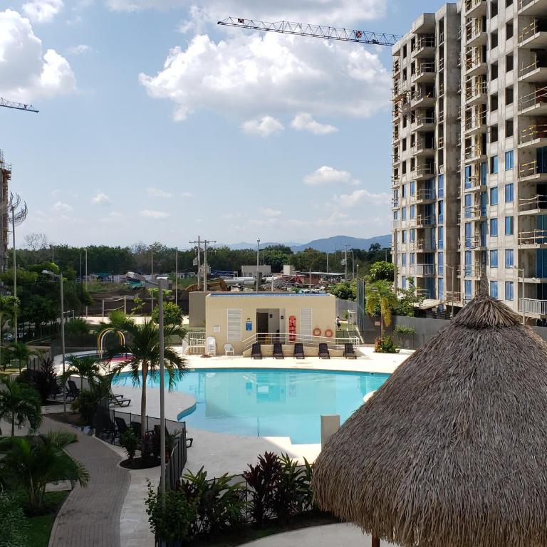 Piscina & Descanso - Puerto Azul- con todas las comodidades! - Apartamento de 2 dormitorios - 1