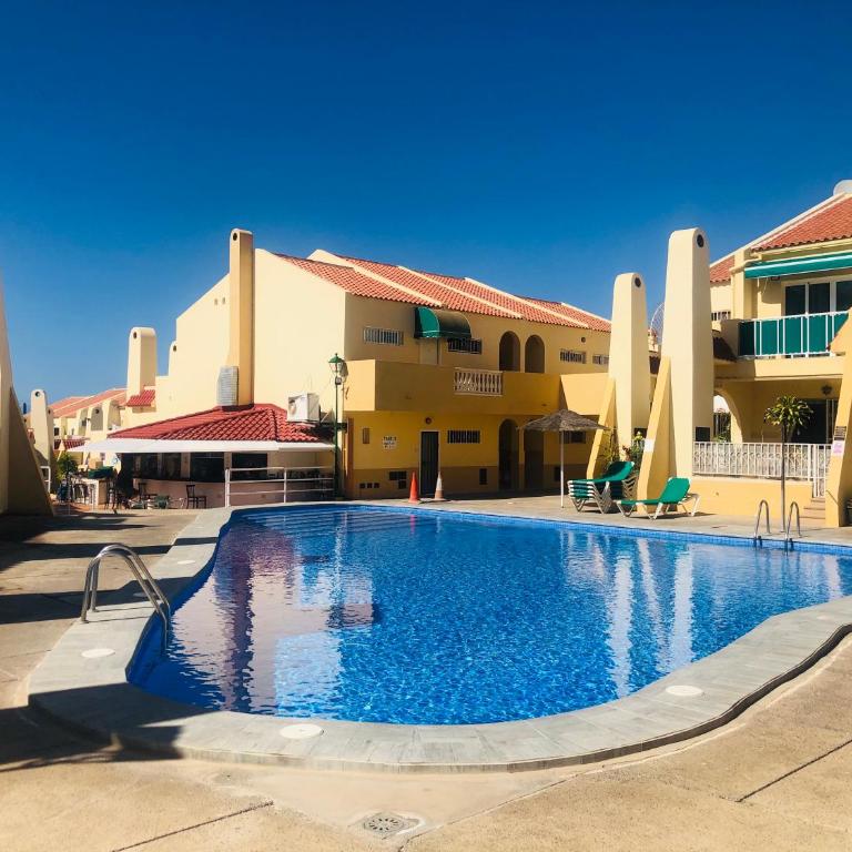 Costa Adeje Mareverde Apartment - Apartamento - 7