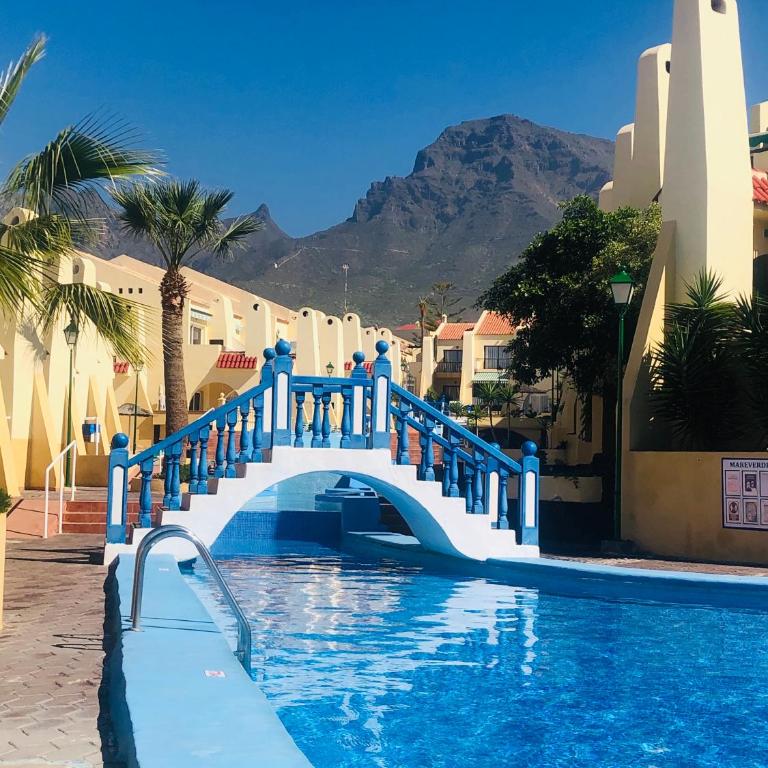 Costa Adeje Mareverde Apartment - Apartamento - 12