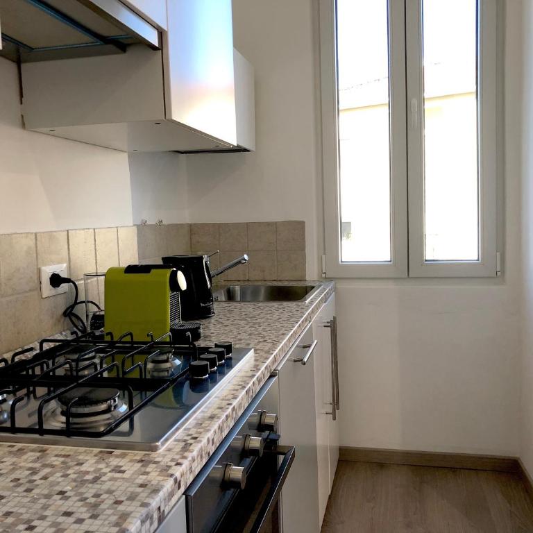 Residenza Pedrotti Family - Appartamento con 2 Camere da Letto - 9