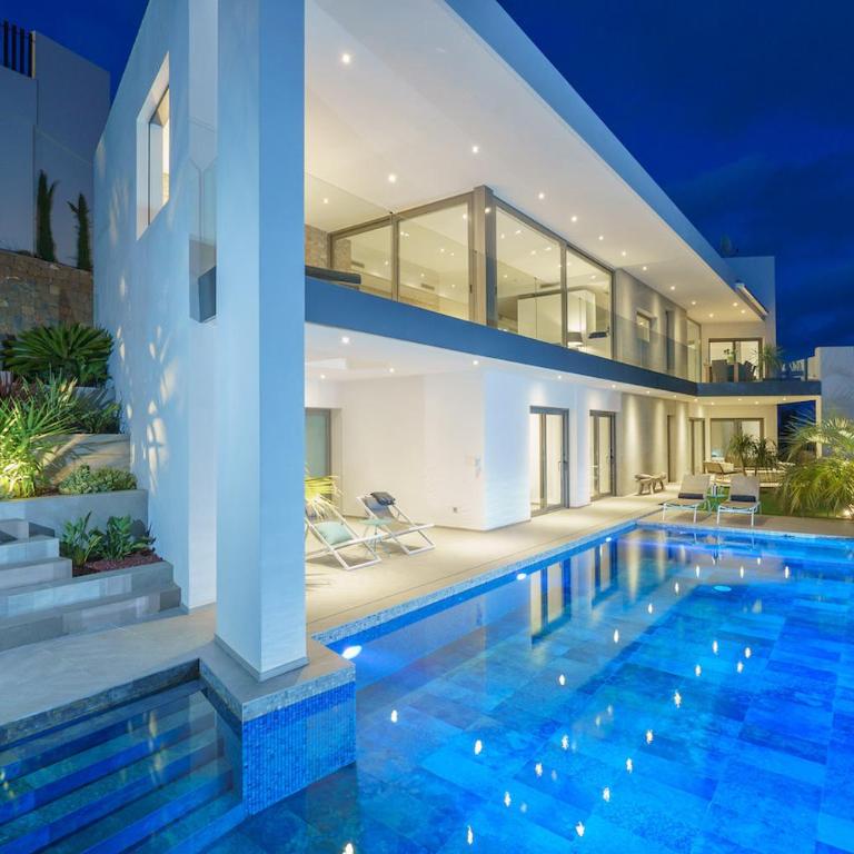 Graham Holiday Rentals - Moraira Breeze - Villa - 5