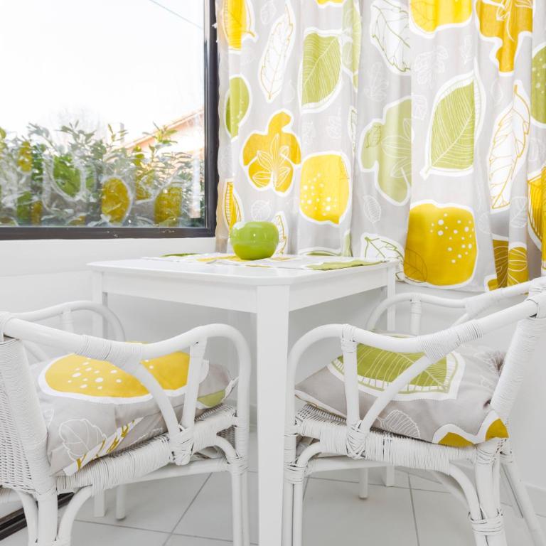 Studio Malpeigné - Studio with Balcony - 16