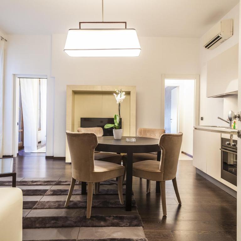 Morgan Suite - Visconti - One-Bedroom Apartment - 4
