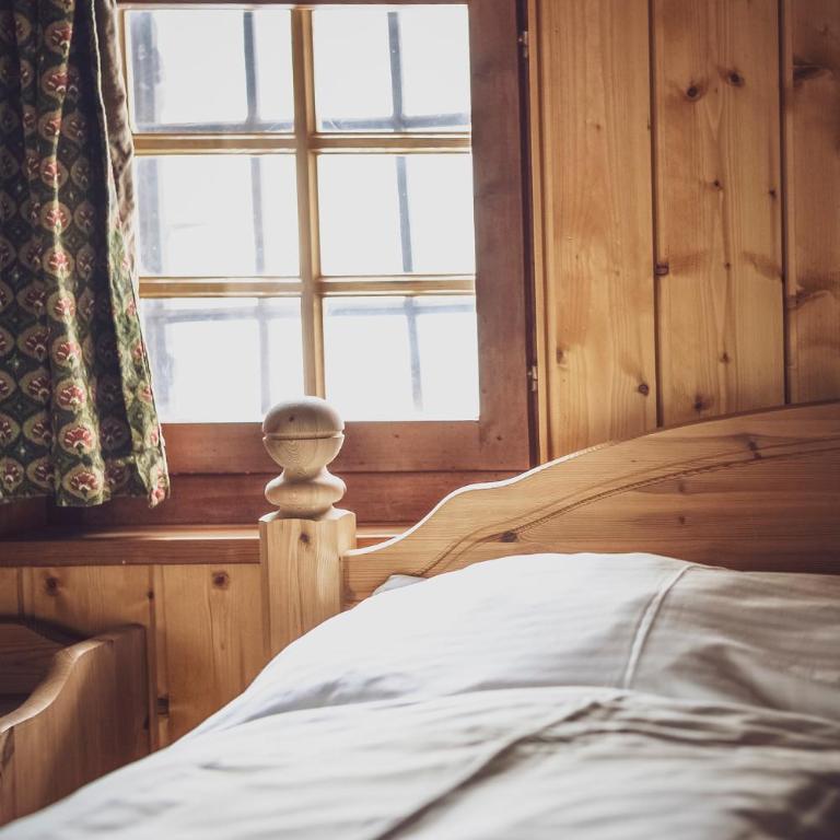 Davoser Hüsli by Mountain Hotels - Standard Einzelzimmer mit Gemeinschaftsbad - 1