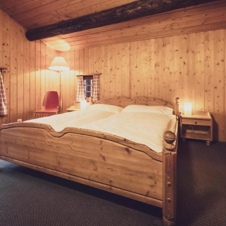 Davoser Hüsli by Mountain Hotels - Doppelzimmer mit Gemeinschaftsbad - 2