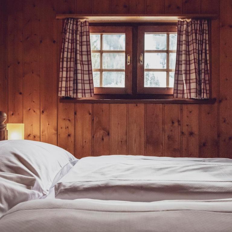 Davoser Hüsli by Mountain Hotels - Doppelzimmer mit Gemeinschaftsbad - 1
