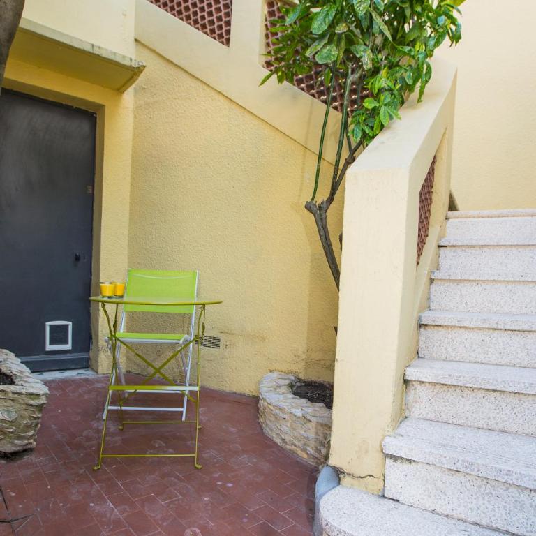 Studio Malpeigné - Studio with Balcony - 18