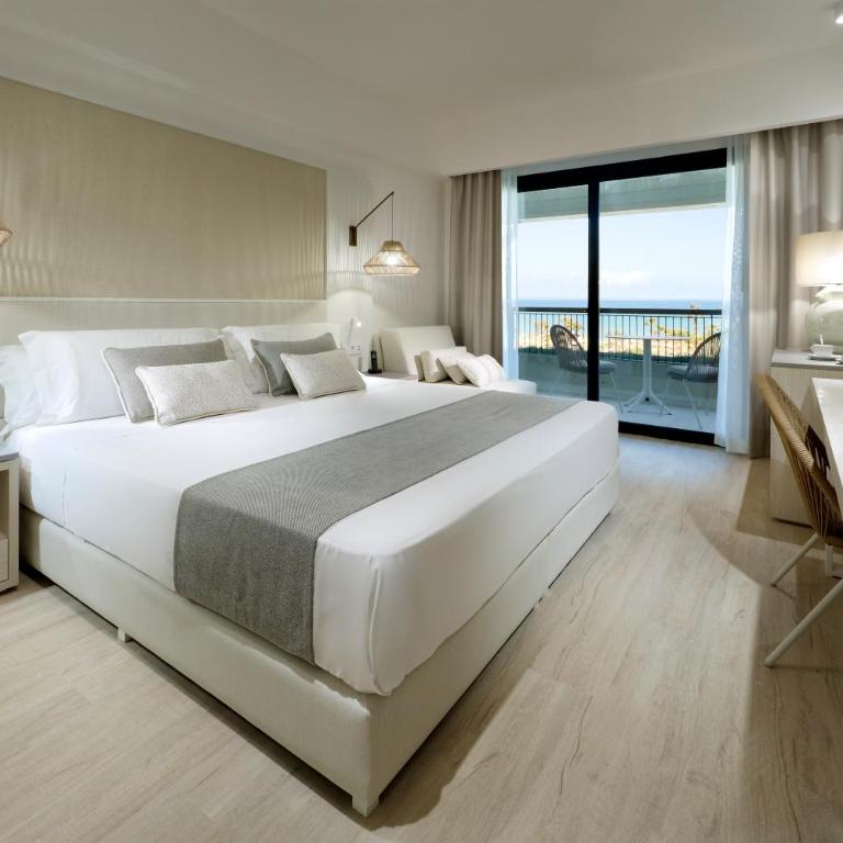 Grand Palladium Sicilia Resort & Spa - Suite Sea View Grand Terrace - 1