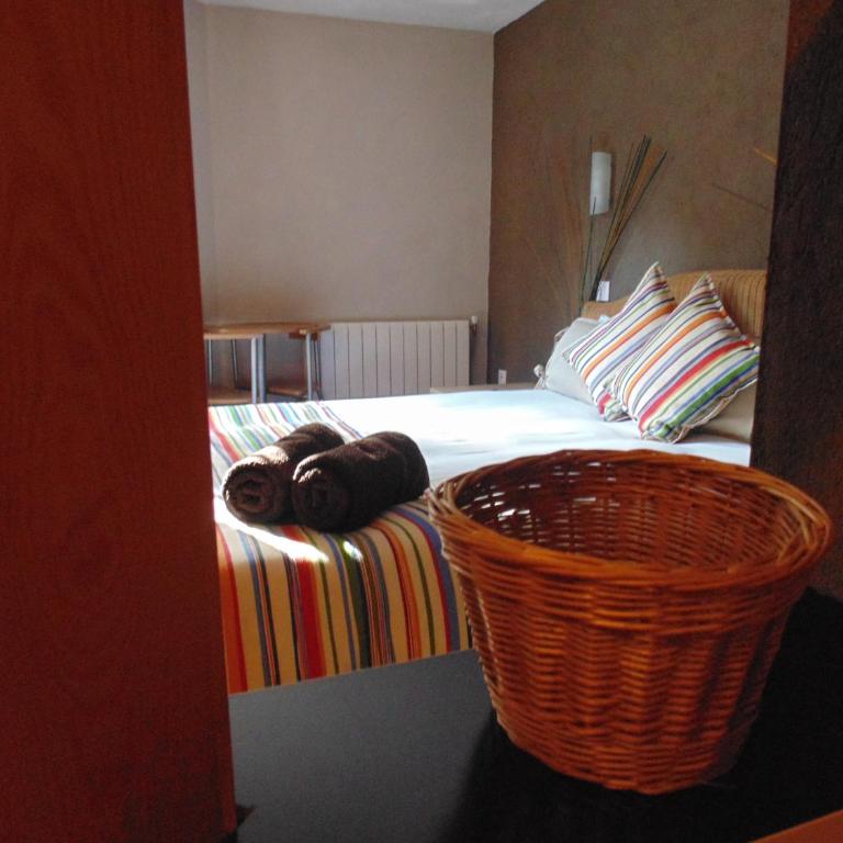 Rural Arco Iris Cuenca - Habitación Doble - 11