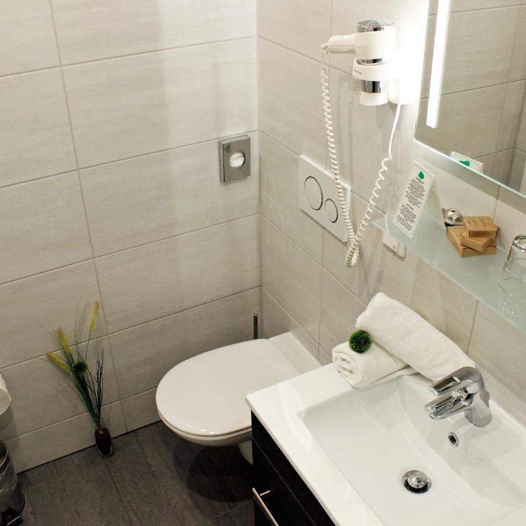Hotel Wittelsbacher Höh - Standard Einzelzimmer - 4