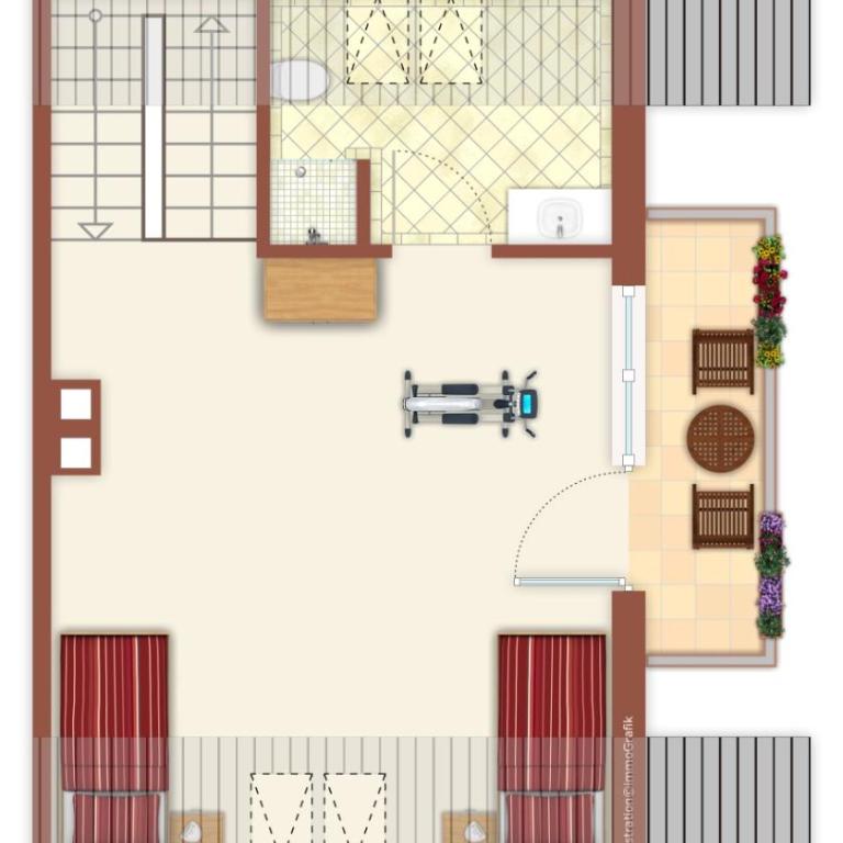 Ferienhaus „Adlerhorst“ eignet sich ideal für die ganze Familie - Ferienhaus - 60