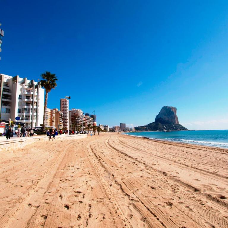 Edificio Europa II - Apartamento de 2 dormitorios - 48