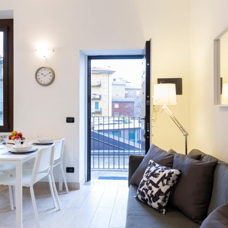 Affori 4ever - 2 bedrooms - Appartamento con 2 Camere da Letto - 4