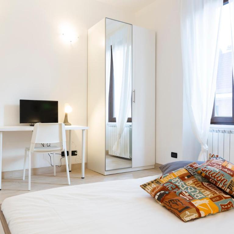 Affori 4ever - 2 bedrooms - Appartamento con 2 Camere da Letto - 8