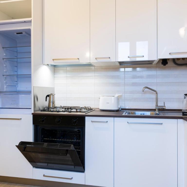 Affori 4ever - 2 bedrooms - Appartamento con 2 Camere da Letto - 6
