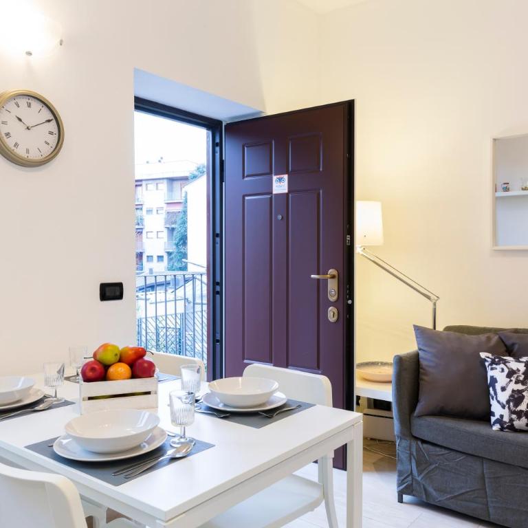 Affori 4ever - 2 bedrooms - Appartamento con 2 Camere da Letto - 5