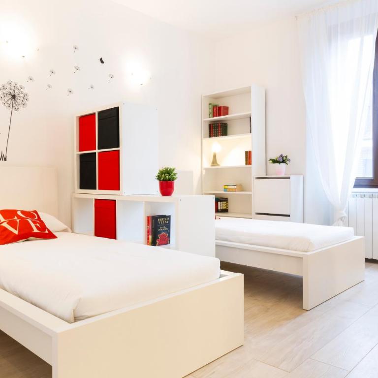Affori 4ever - 2 bedrooms - Appartamento con 2 Camere da Letto - 12