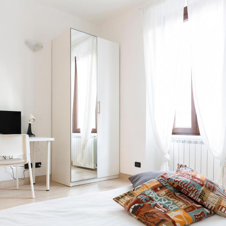 Affori 4ever - 2 bedrooms - Appartamento con 2 Camere da Letto - 9