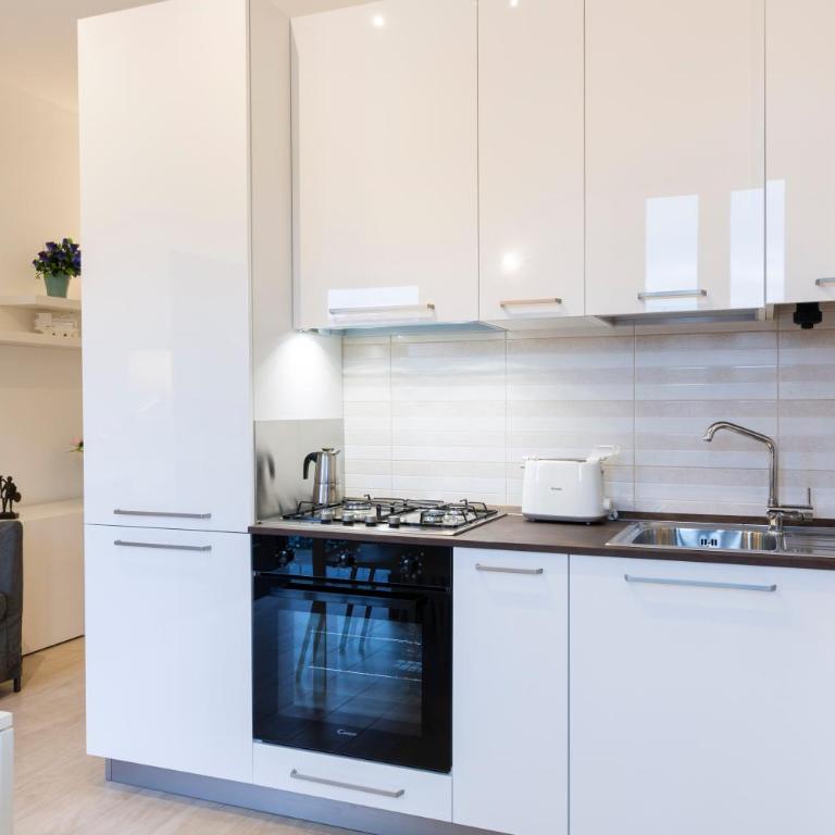 Affori 4ever - 2 bedrooms - Appartamento con 2 Camere da Letto - 2