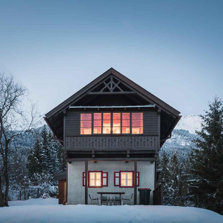 2 Chalets Innsbruck - Comfort Chalet - 17
