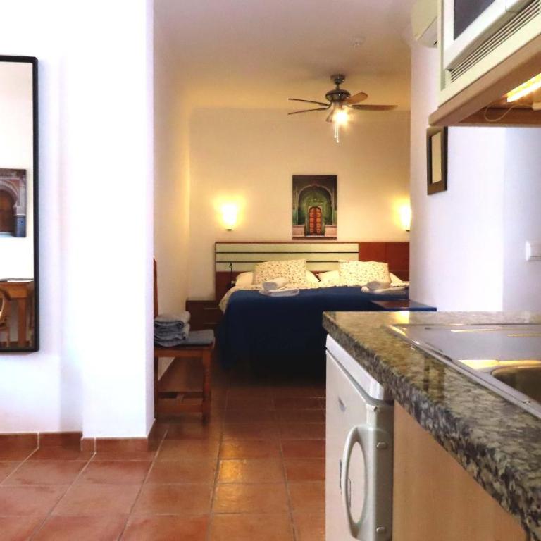 Apartamentos Nerjaluna - Apartamento de 1 dormitorio (2 adultos) - 8