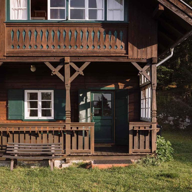 2 Chalets Innsbruck - Standard Chalet - 5