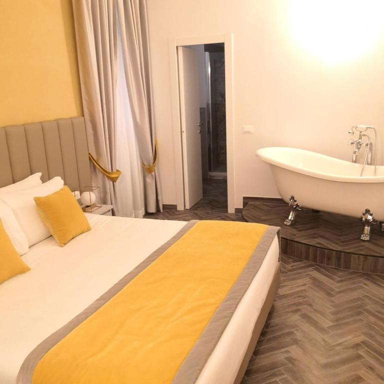 Frattina FF italian suites - Camera King Superior - 2