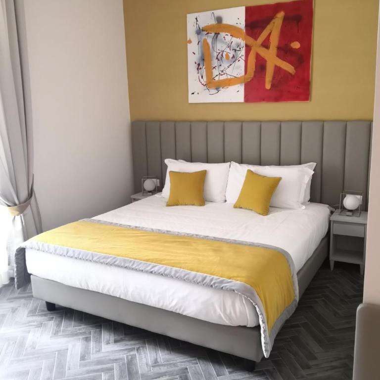 Frattina FF italian suites - Camera Matrimoniale Deluxe con 1 Letto Supplementare - 3