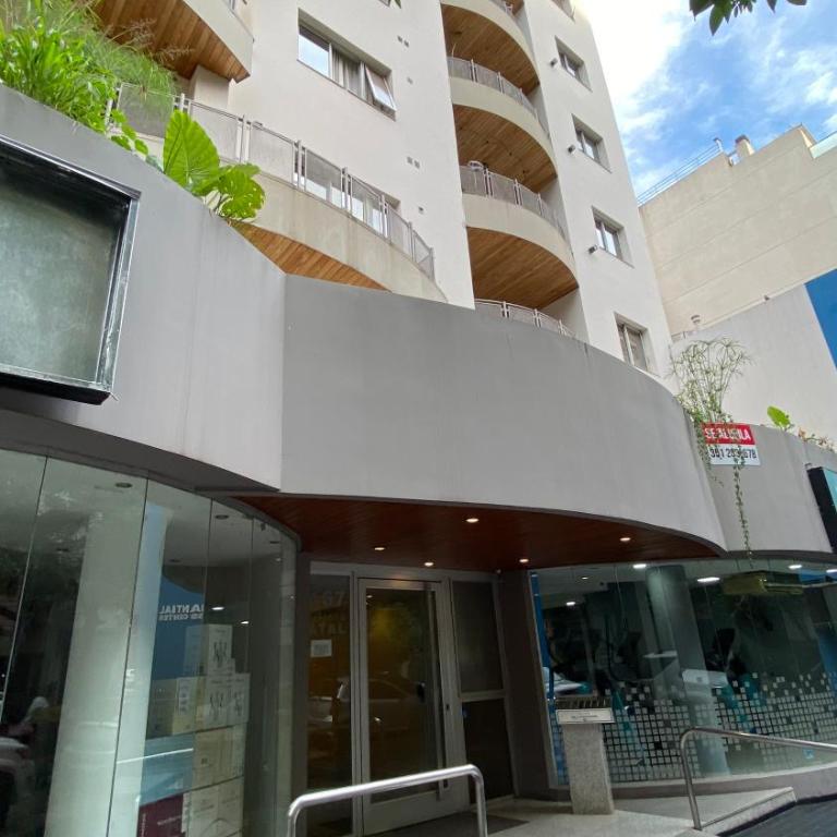 Casa Nómada - Nueva Córdoba - Apartamento - 3