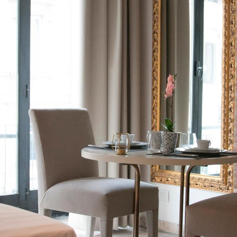 Morgan Suite Roma - One-Bedroom Apartment - 16