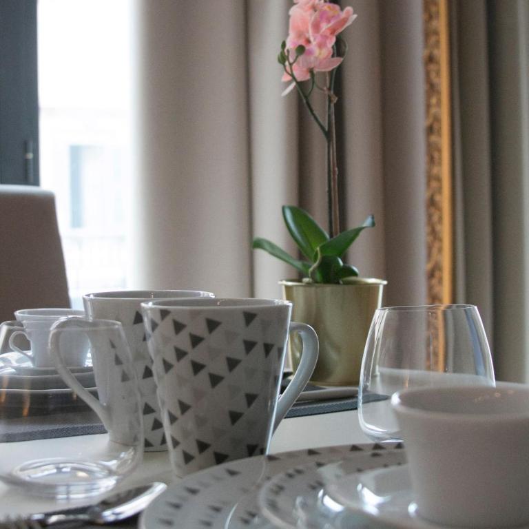 Morgan Suite Roma - One-Bedroom Apartment - 4