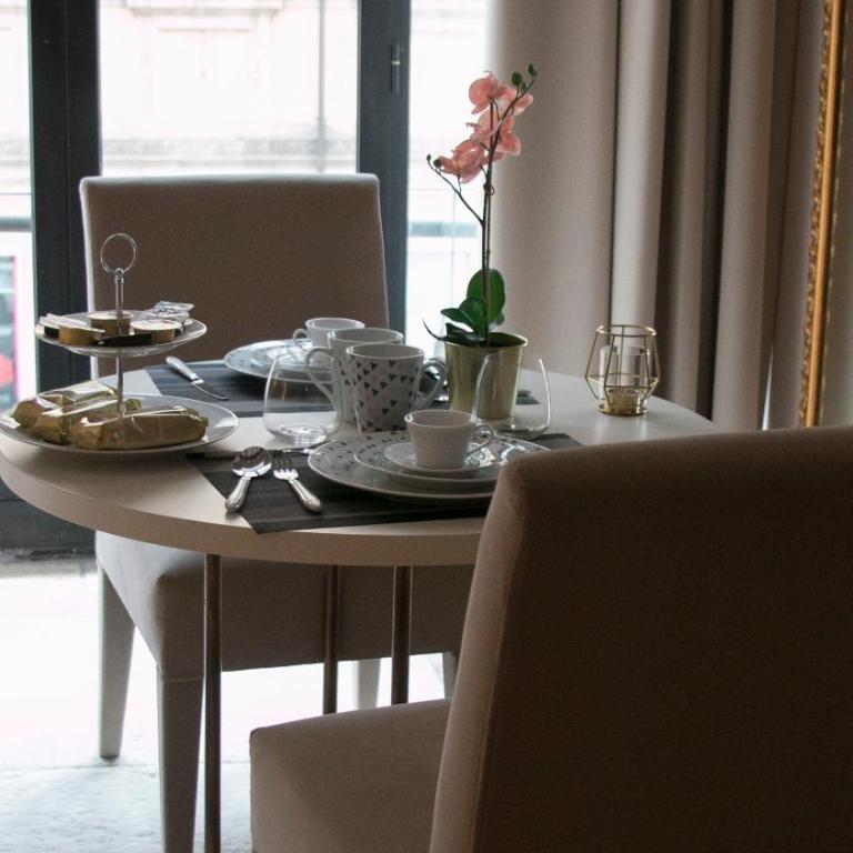 Morgan Suite Roma - One-Bedroom Apartment - 17