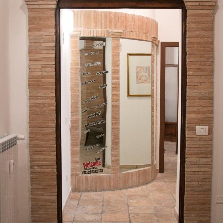 Morgan Suite Roma - One-Bedroom Apartment - 21
