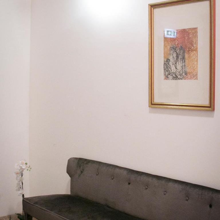 Morgan Suite Roma - One-Bedroom Apartment - 23
