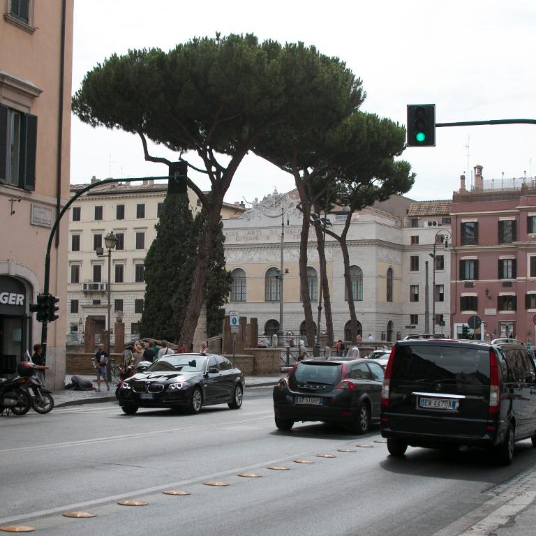 Morgan Suite Roma - One-Bedroom Apartment - 29