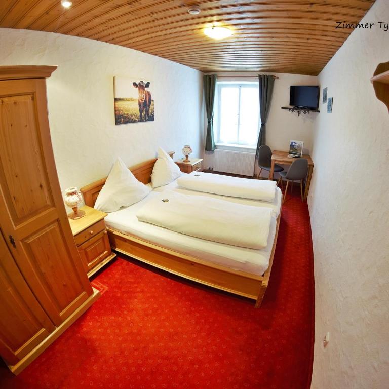 Gästehaus Siegllehen in Schönau am Königssee - Kleines Doppelzimmer - 2