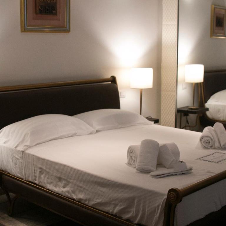 Morgan Suite Roma - One-Bedroom Apartment - 5