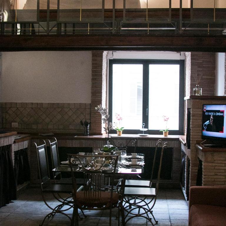 Morgan Suite Roma - One-Bedroom Apartment - 6
