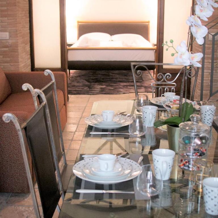 Morgan Suite Roma - One-Bedroom Apartment - 9