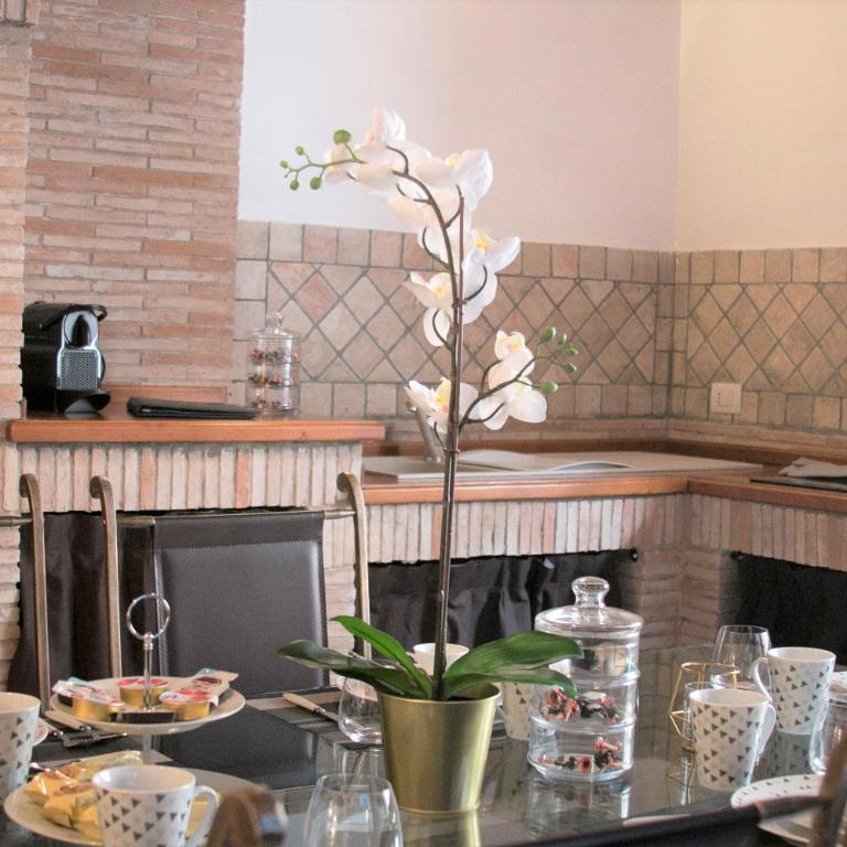 Morgan Suite Roma - One-Bedroom Apartment - 11