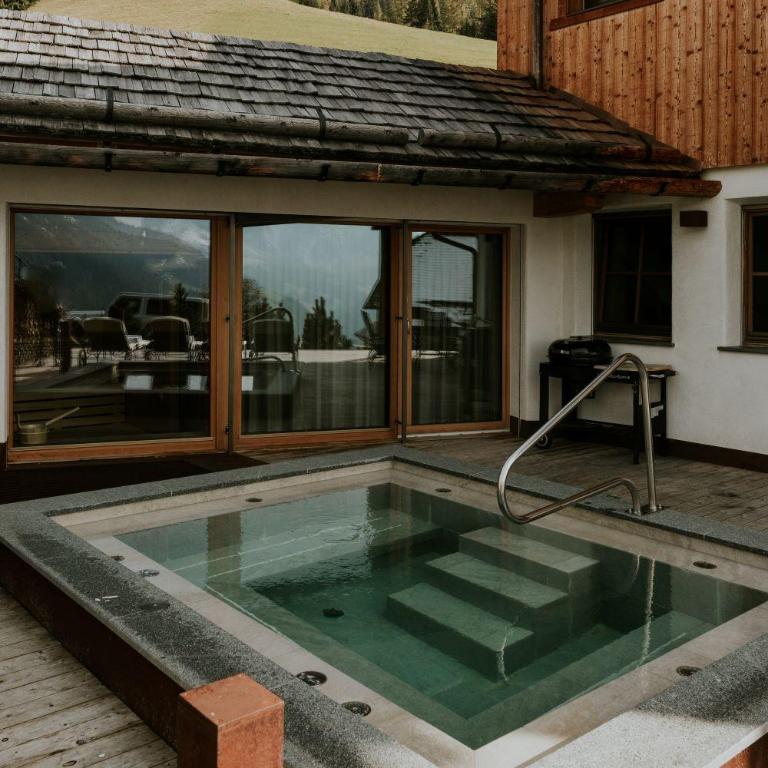 Mountain Chalet Pia - Chalet Superior - 26