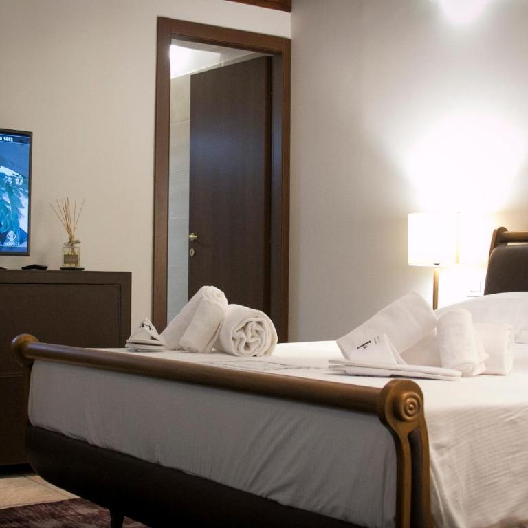 Morgan Suite Roma - One-Bedroom Apartment - 14