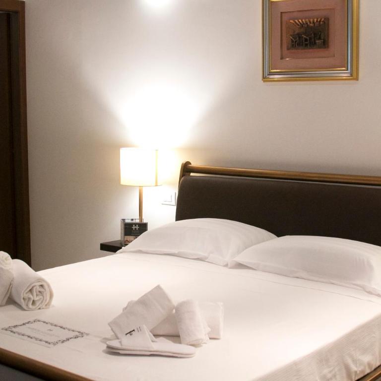 Morgan Suite Roma - One-Bedroom Apartment - 21