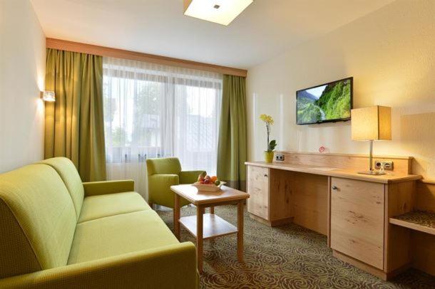 Pension Kaisermann - Vierbettzimmer mit Balkon - 1