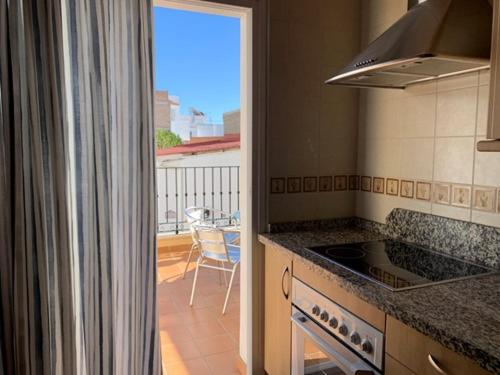 Apartamentos Nerjaluna - Estudio con terraza (2 adultos) - 3