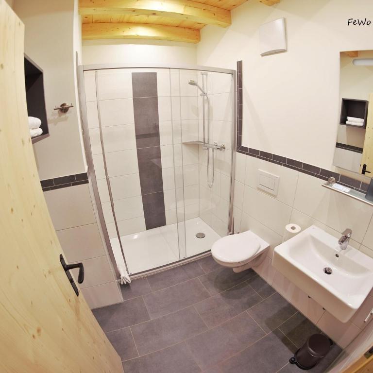 Gästehaus Siegllehen - Appartamento con Vista Montagna - 7