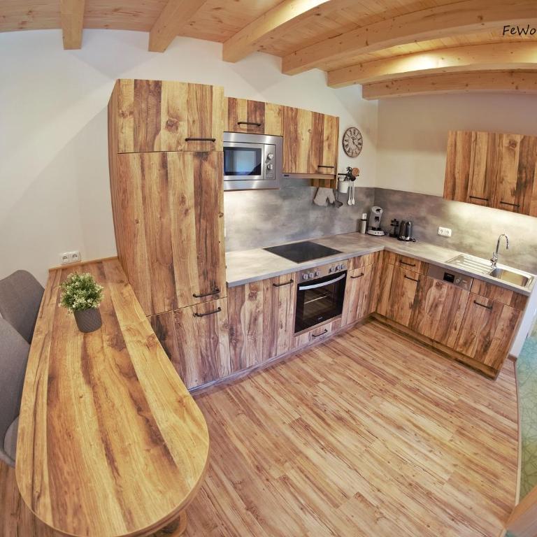 Gästehaus Siegllehen - Appartamento con Vista Montagna - 3